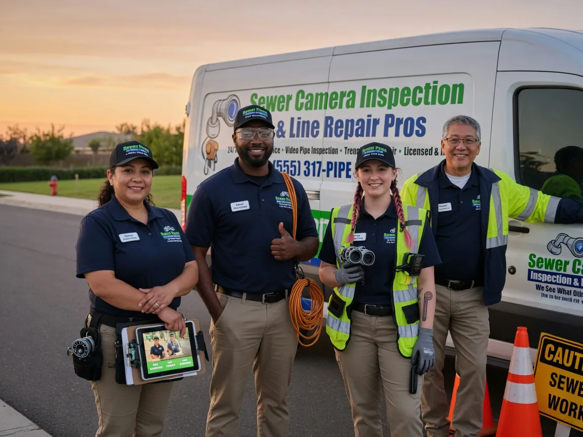 Sewer Line Repair company in Russellville, TN